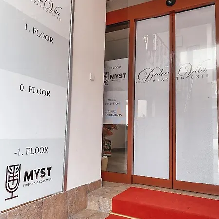 ホテル Dolce ブラチスラヴァ